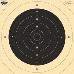 BDMP Spiegel für 25m/50m Pistole 