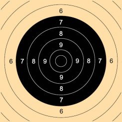 Einsteckspiegel f. Ordonanzgewehr 