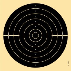 Reduced size rapid fire 