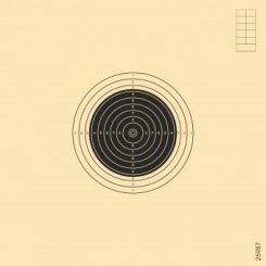 Small bore target, sloted 13.5 