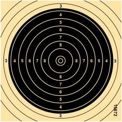 KK-Einsteckspiegel 13,5 