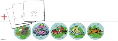 Funstreifen Unterwasser 