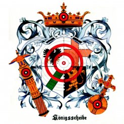 Kleinkaliber-Königsscheibe 