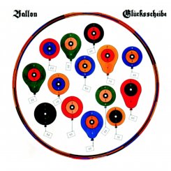 Kleinkaliber-Ballonscheibe 
