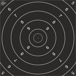 Spiegel für BDMP-Scheibe Nr. 2 