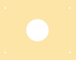 MASK TARGET SPIETH, HÄRING, Eigenbrod, INTARSO 