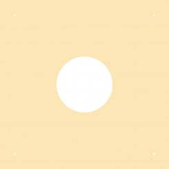 Vorsatzscheibe DISAG Optic Score 