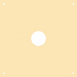 Vorsatzscheibe DISAG Optic Score 