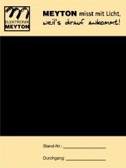 Hintergrundscheibe MEYTON 