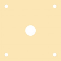 Vorsatzscheibe MEYTON 