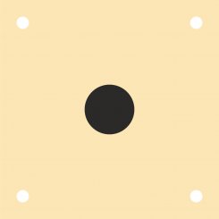 Vorsatzscheibe MEYTON 