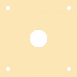 Vorsatzscheibe MEYTON 