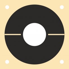 Vorsatzscheibe MEYTON 