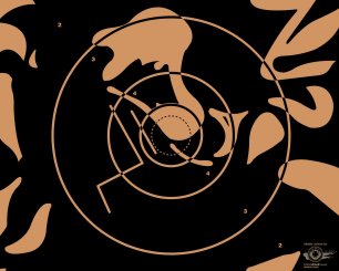 BDMP Spiegel Service pistol 