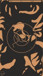 BDMP Service pistol klein 