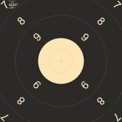 Spiegel für BDMP-Scheibe Nr.5 