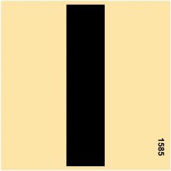 Kleinkaliber-Kontrollscheibe 