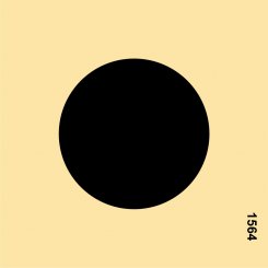 Kleinkaliber-Ausbildungsscheibe 