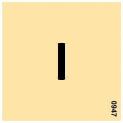 Luftgewehr-Kontrollscheibe 