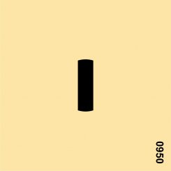 Luftgewehr-Kontrollscheibe 