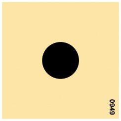 Luftgewehr-Kontrollscheibe 