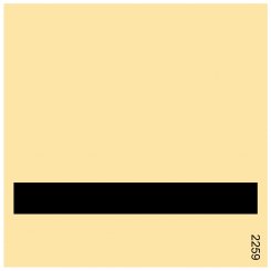 Luftpistolen-Kontrollscheibe 