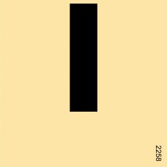 Luftpistolen-Kontrollscheibe 