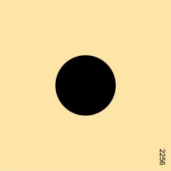 Luftpistolen-Kontrollscheibe 