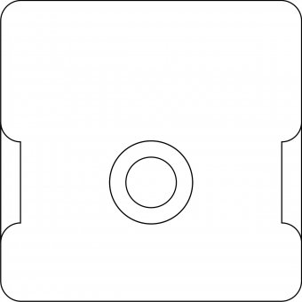 Target-strip holder 