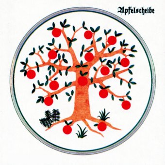 Apfelbaum-Scheibe 