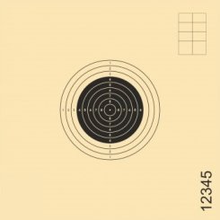 Competition target single 